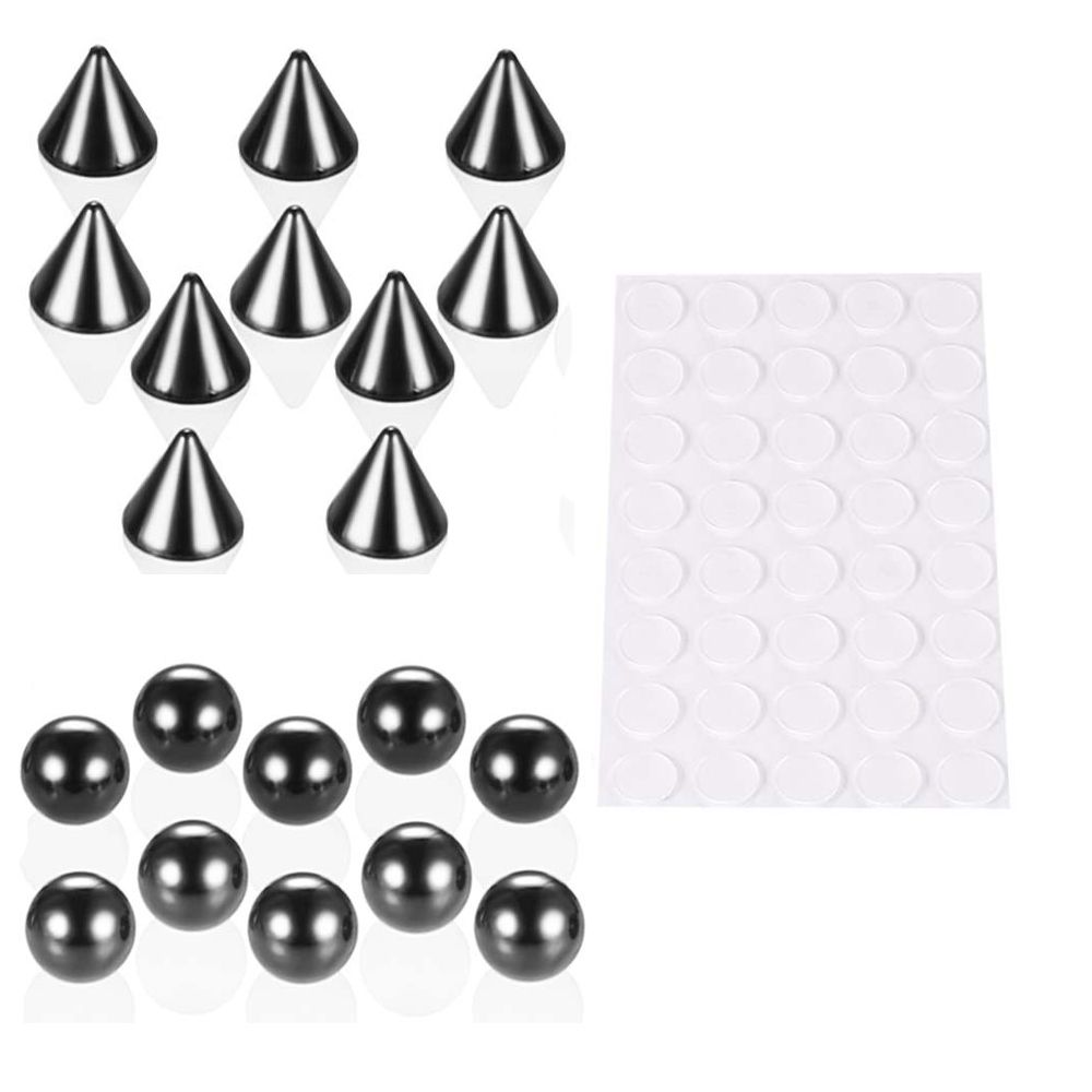 Body Jewelry Earrings - Biżuteria do ciała męska ze stali