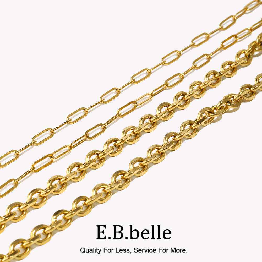 Body Jewelry Gold Plated - Letnia biżuteria plażowa w stylu ulicznym