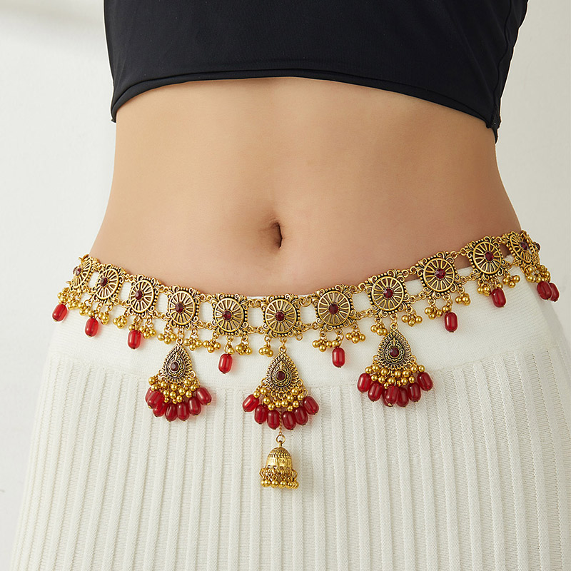 Body Jewelry Luxury - Luksusowy styl, wysokiej klasy retro rzeźbiony
