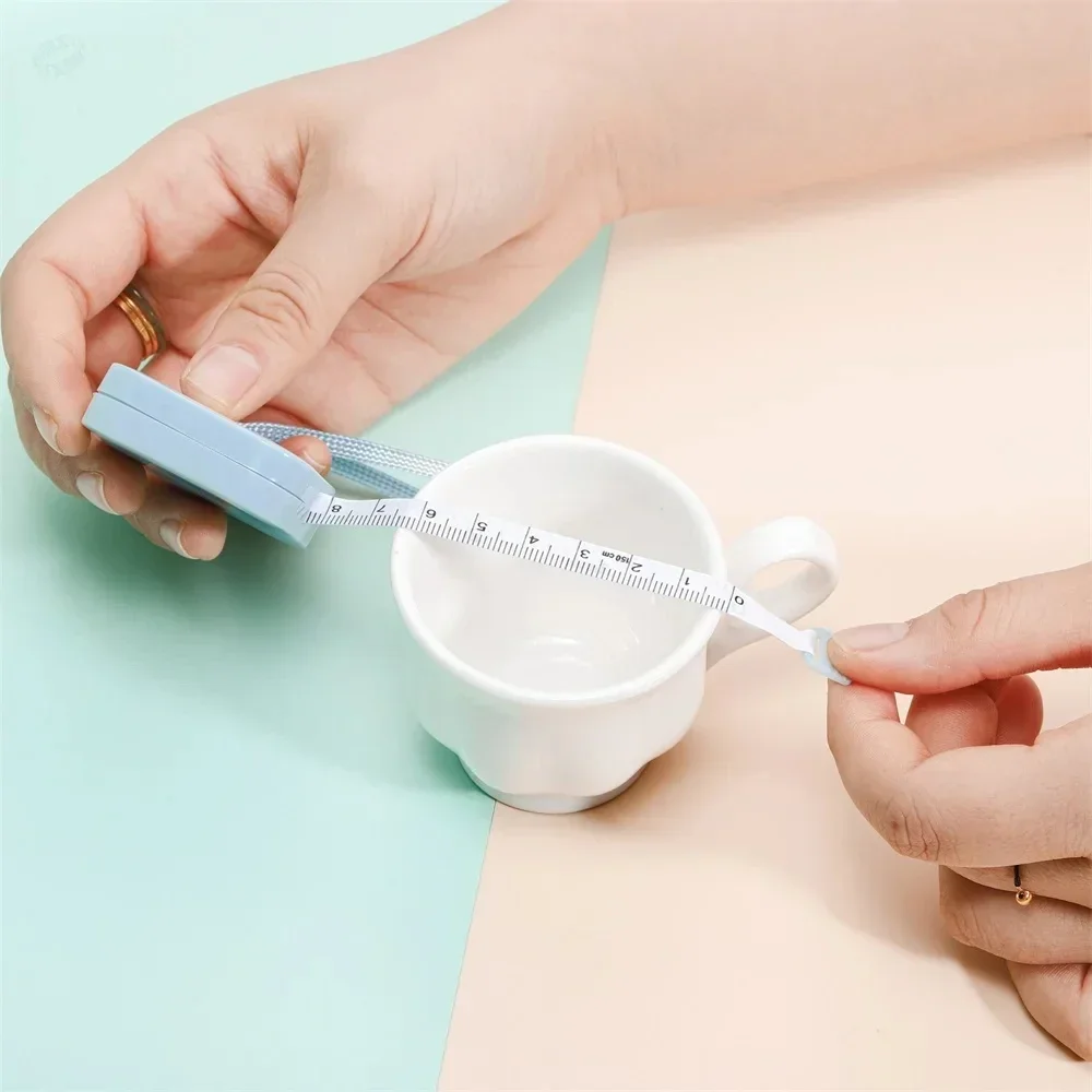 Miarka zwijana plastikowa 1,5  – Body Jewelry Measurements recenzja i cena
