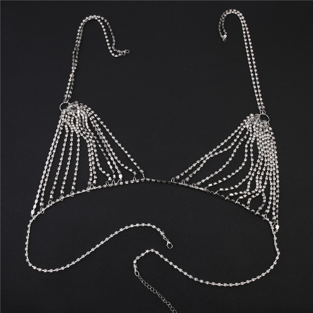Luksusowe serce Crytal Bikini  – Body Jewelry Luxury recenzja i cena
