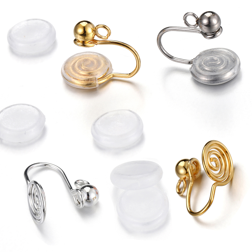 10 szt. Klipsów do uszu ze sta – Body Jewelry Ear recenzja i cena
