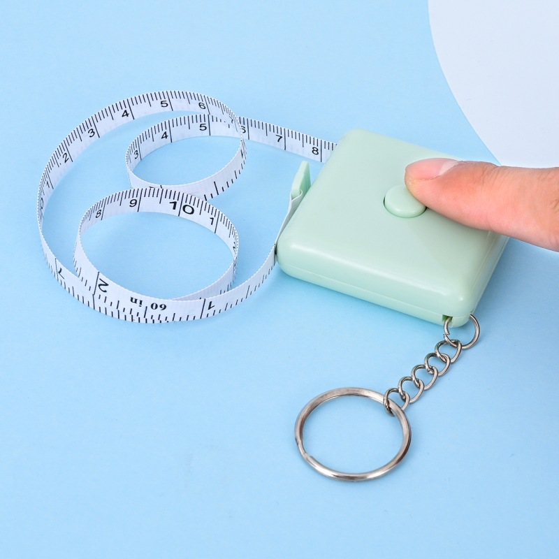 Taśma miernicza kwadratowa 150 – Body Jewelry Measurements recenzja i cena