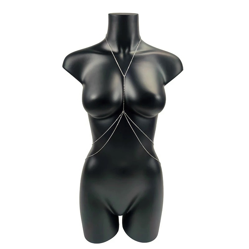 Biżuteria do ciała seksowne ła – Body Jewelry Luxury recenzja i cena