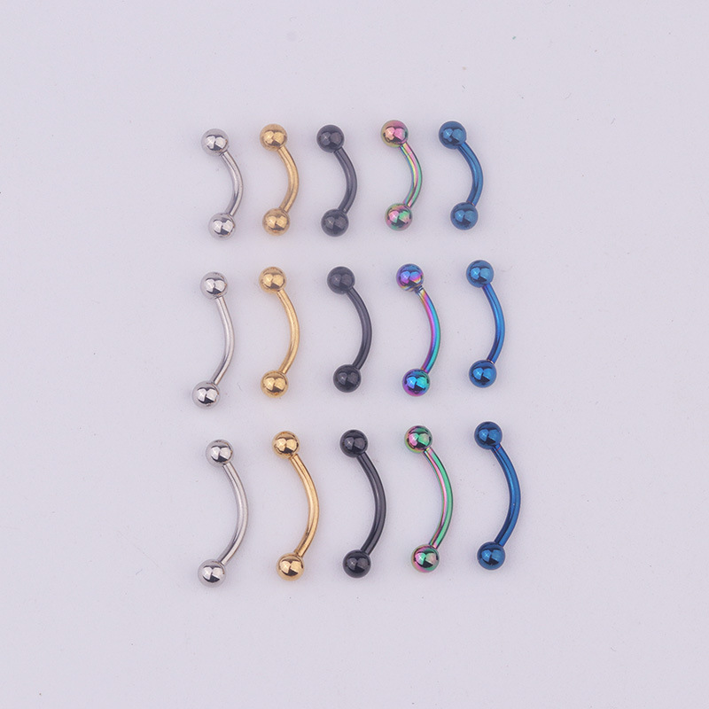 5 sztuk/partia 16G 316L Stal N – Body Jewelry Ear recenzja i cena