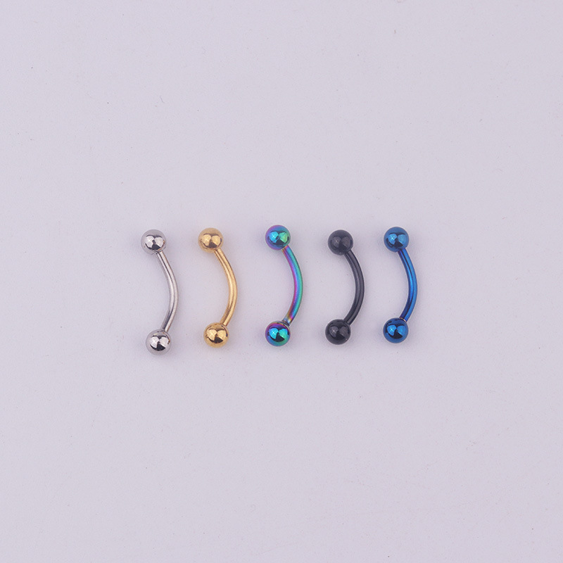 5 sztuk/partia 16G 316L Stal N – Body Jewelry Ear recenzja i cena