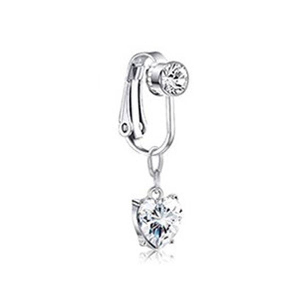 Akcesoria Klipsy Kolczyki Chrz – Body Jewelry Earrings recenzja i cena