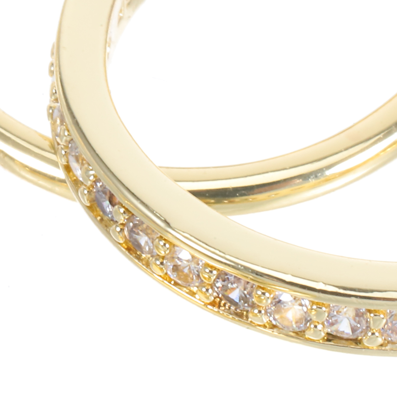 4 szt. Regulowane pierścionki  – Body Jewelry Rings recenzja i cena