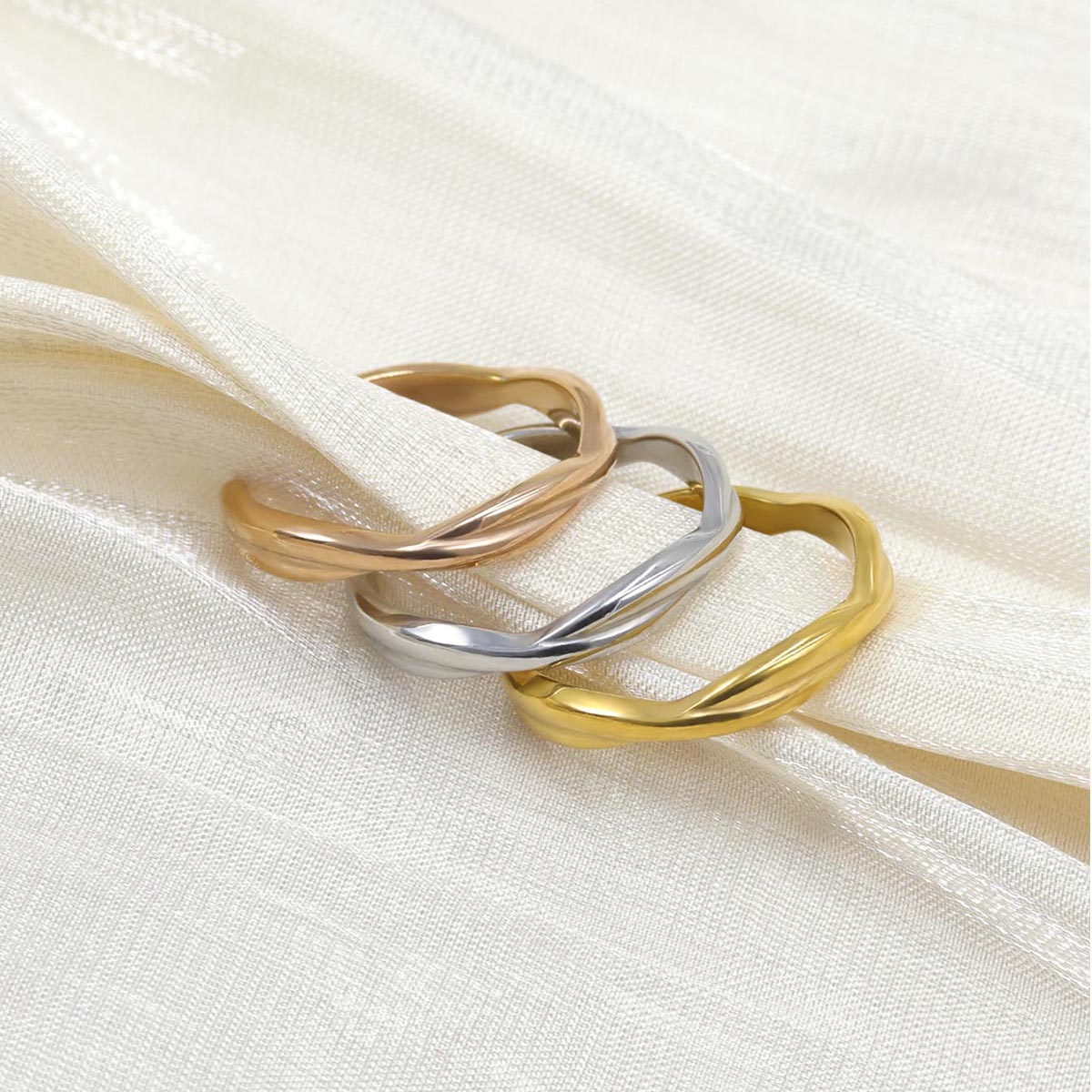 1 sztuk/3 sztuk prosty pierści – Body Jewelry Rings recenzja i cena