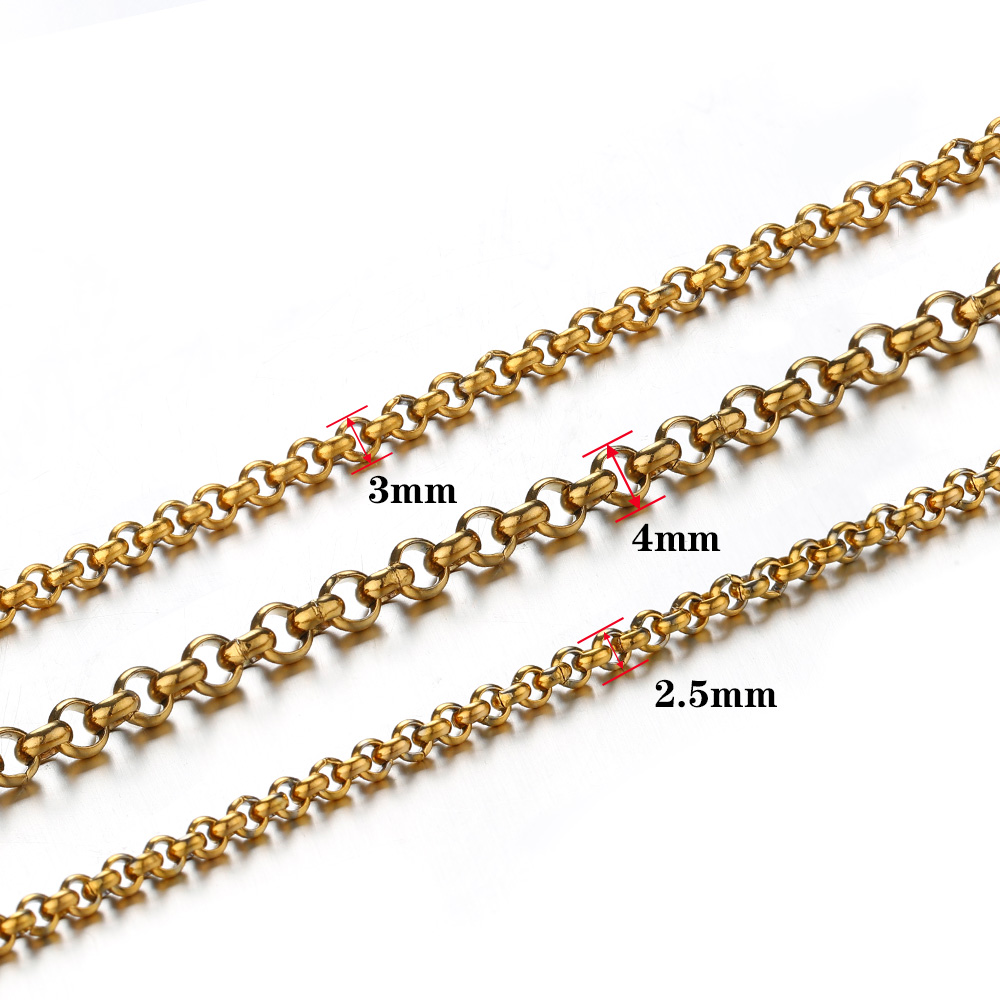 1 Metr Łańcuszka ze Stali Nier – Body Jewelry Bra recenzja i cena
