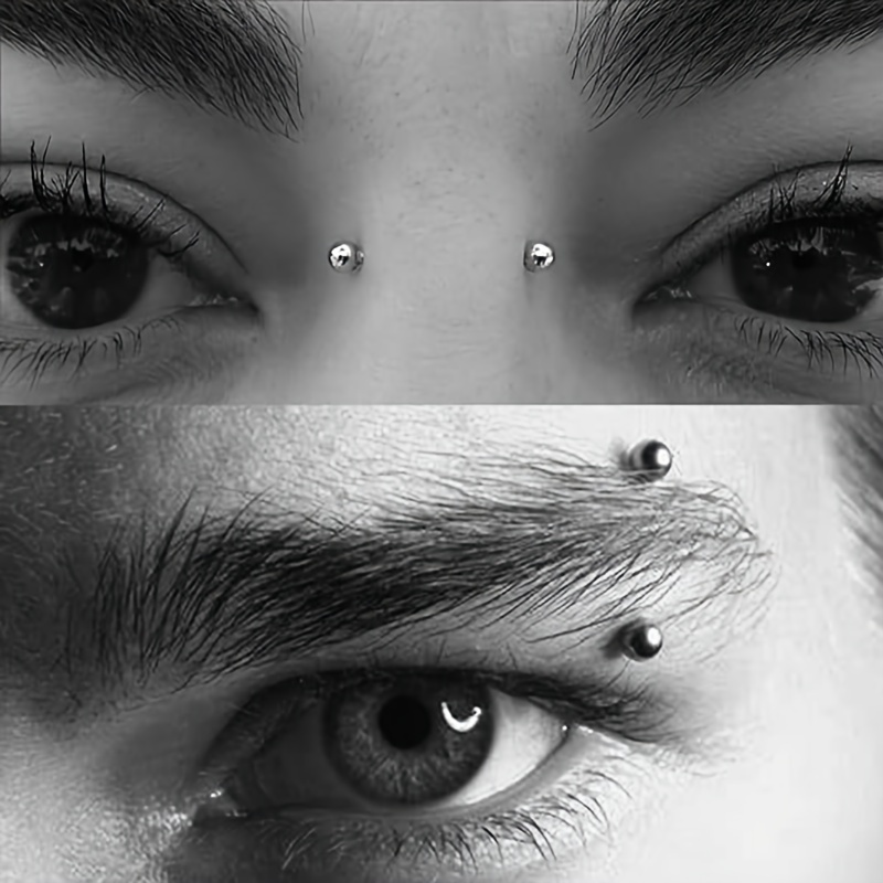 Sztuczne piercingi, sztuczny k – Body Jewelry Ear recenzja i cena
