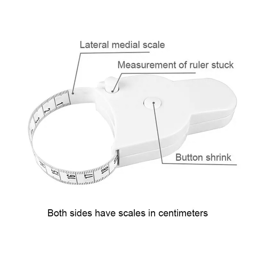 Narzędzia pomiarowe, automatyc – Body Jewelry Measurements recenzja i cena