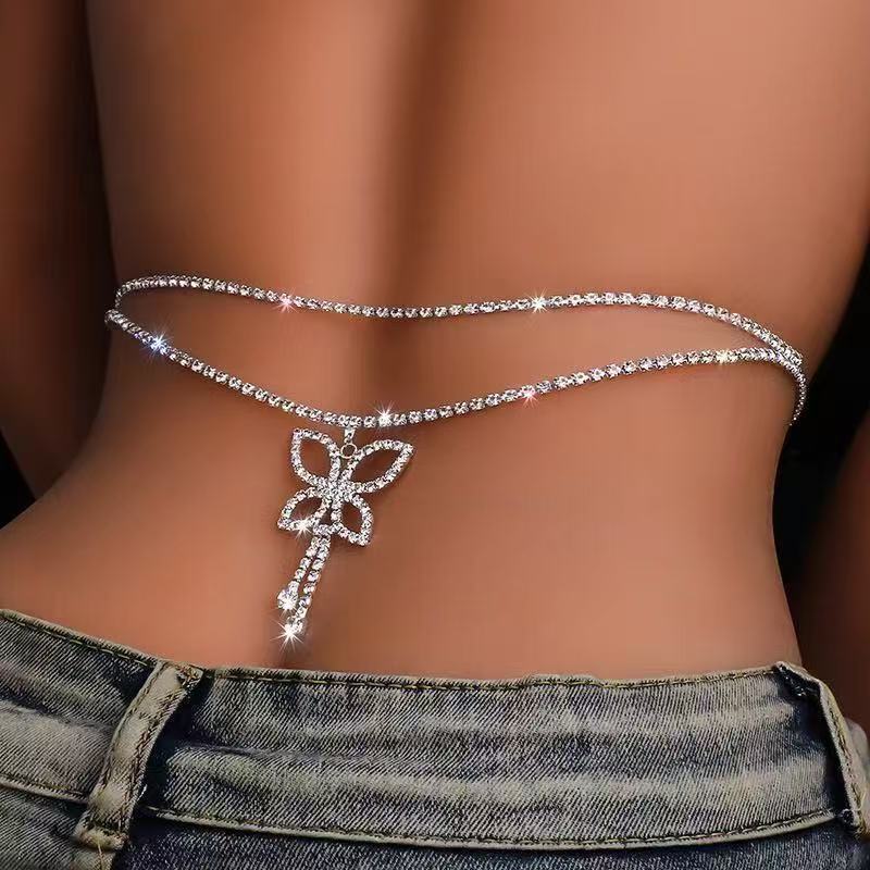Luksusowe łańcuszki na talię z – Body Jewelry Luxury recenzja i cena