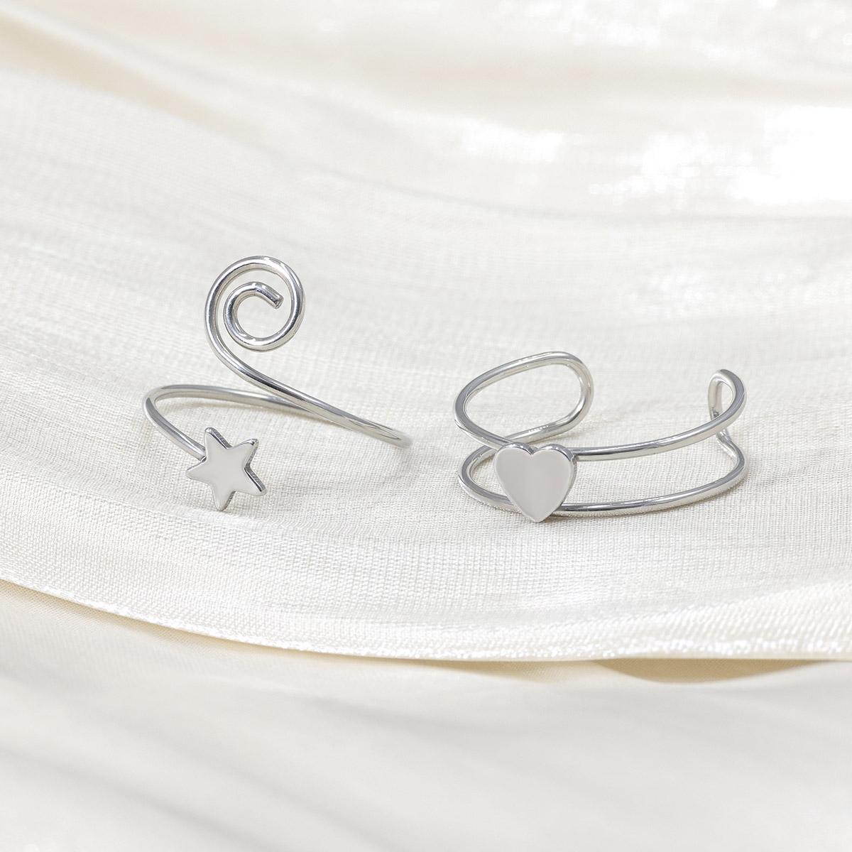 Regulowane pierścionki na palc – Body Jewelry Rings recenzja i cena