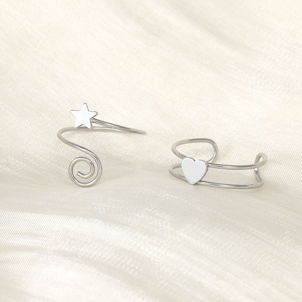 Regulowane pierścionki na palc – Body Jewelry Rings recenzja i cena