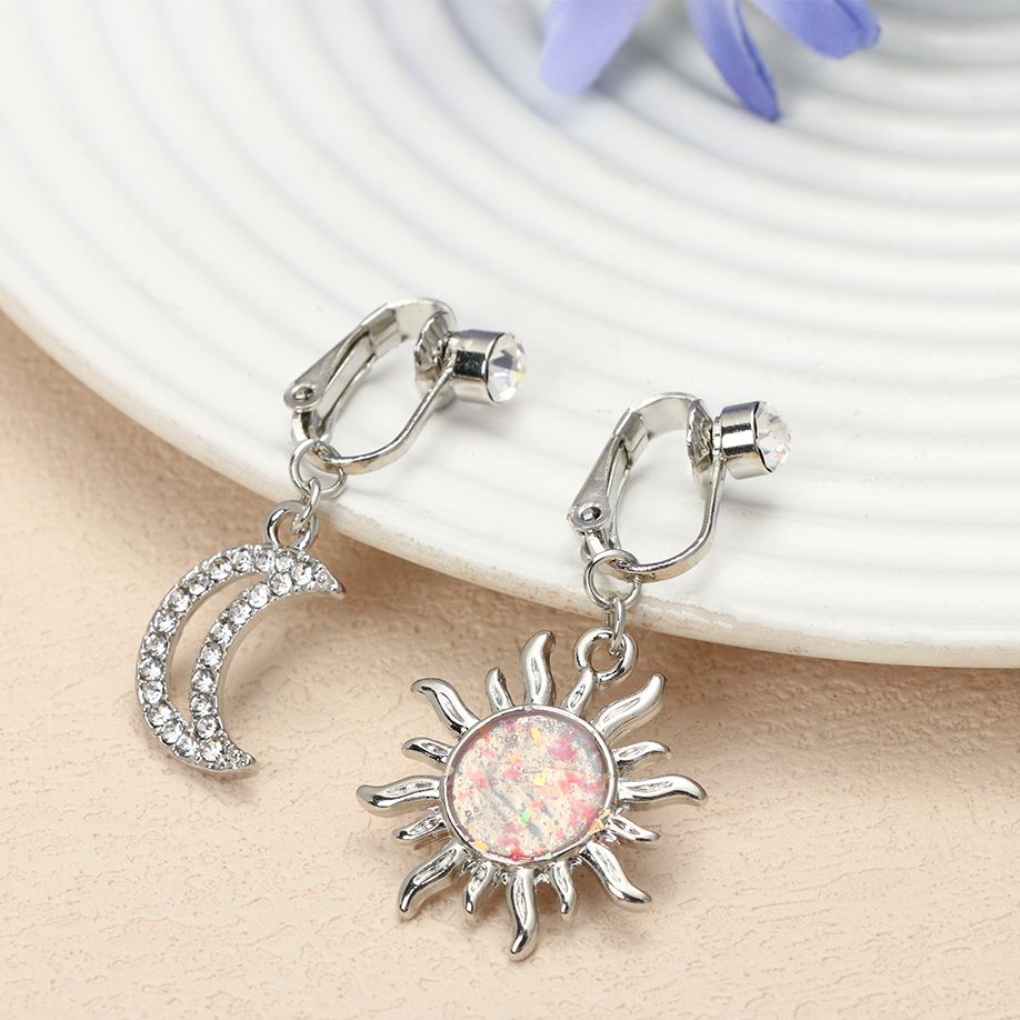 Sztuczny brzuch z gwiazdą, szt – Body Jewelry Earrings recenzja i cena