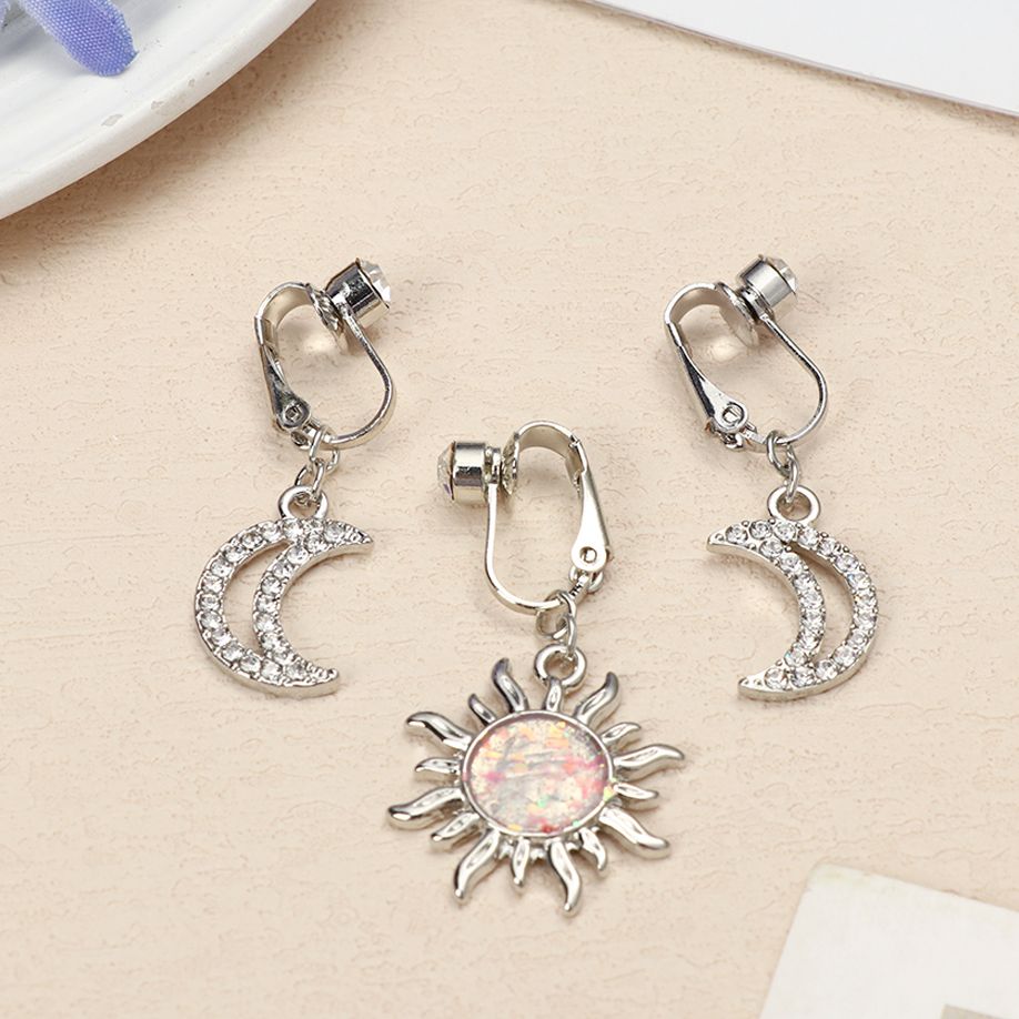 Sztuczny brzuch z gwiazdą, szt – Body Jewelry Earrings recenzja i cena
