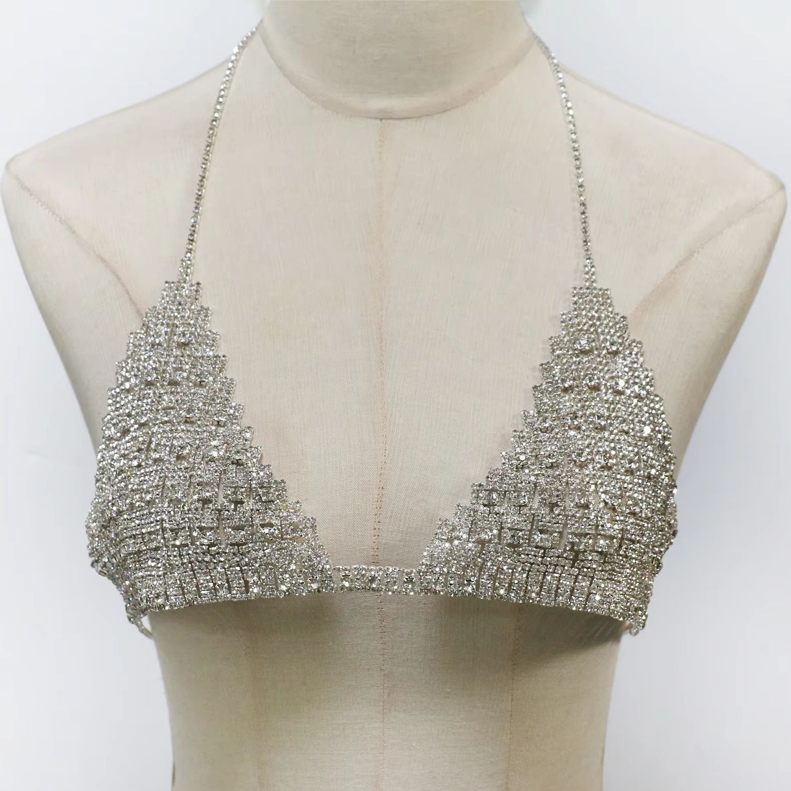 1 szt. Modny, luksusowy łańcus – Body Jewelry Luxury recenzja i cena
