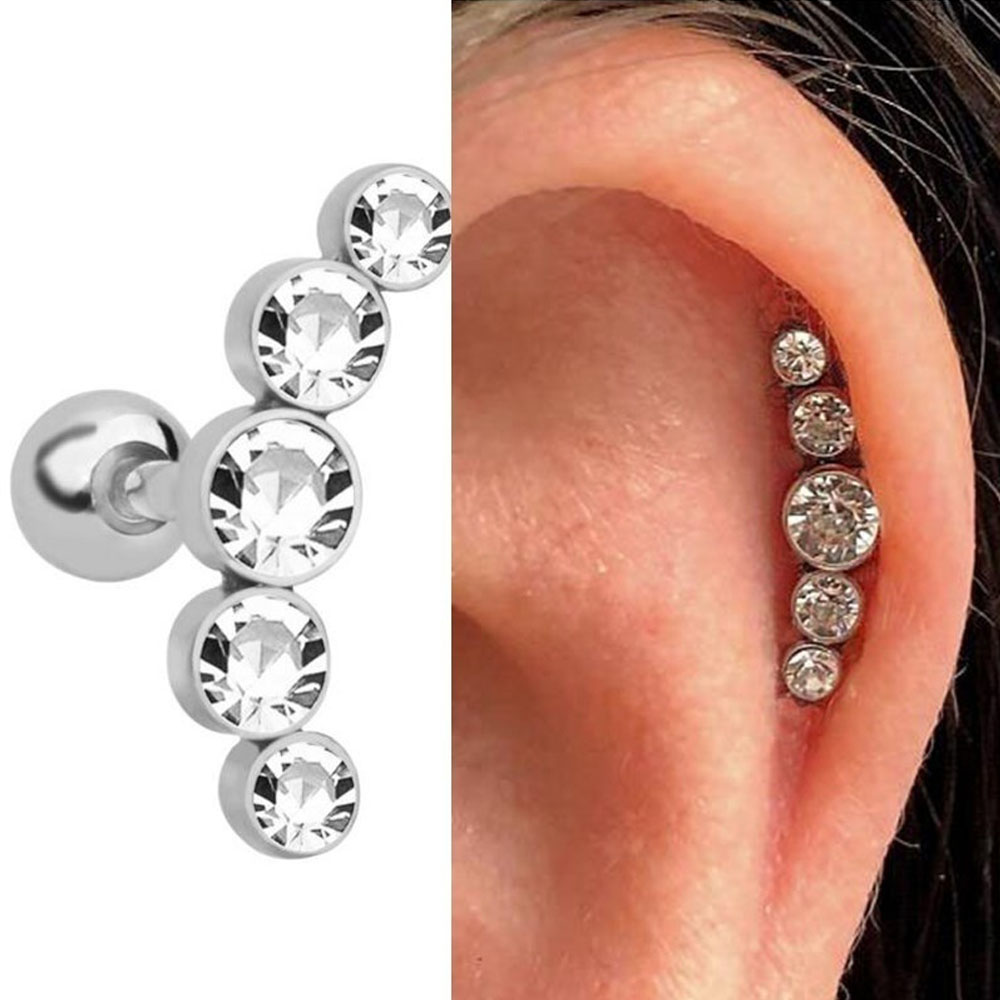 1 szt. Modny kolczyk do pierci – Body Jewelry Earrings recenzja i cena