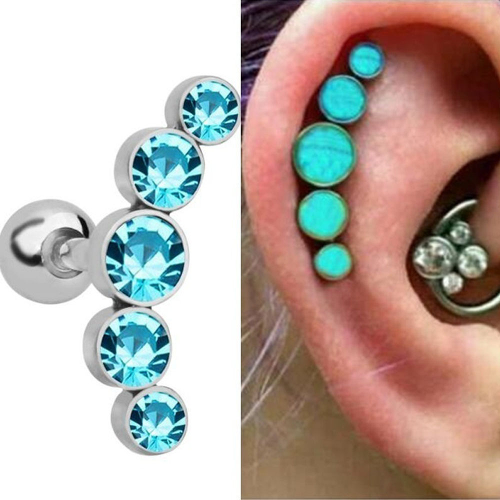 1 szt. Modny kolczyk do pierci – Body Jewelry Earrings recenzja i cena