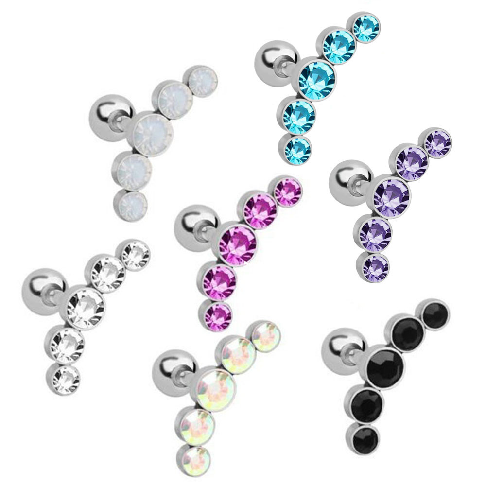 1 szt. Modny kolczyk do pierci – Body Jewelry Earrings recenzja i cena