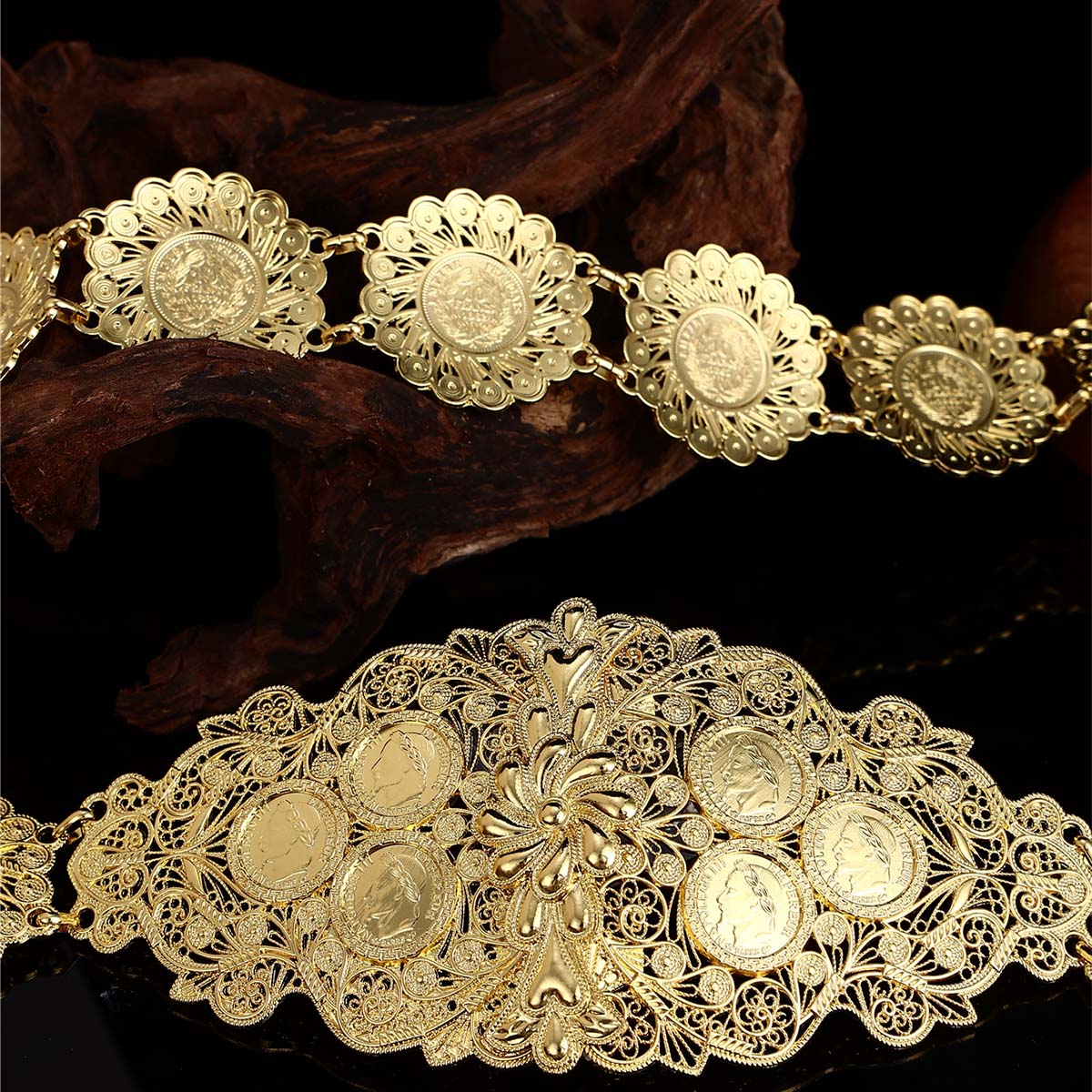 Luksusowy francuski Napoleon I – Body Jewelry Luxury recenzja i cena