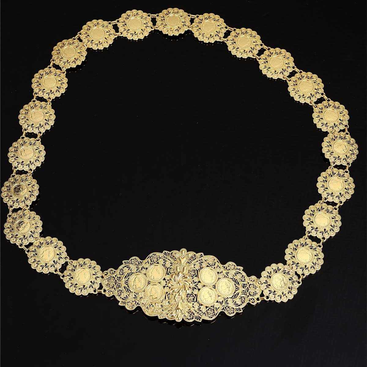 Luksusowy francuski Napoleon I – Body Jewelry Luxury recenzja i cena