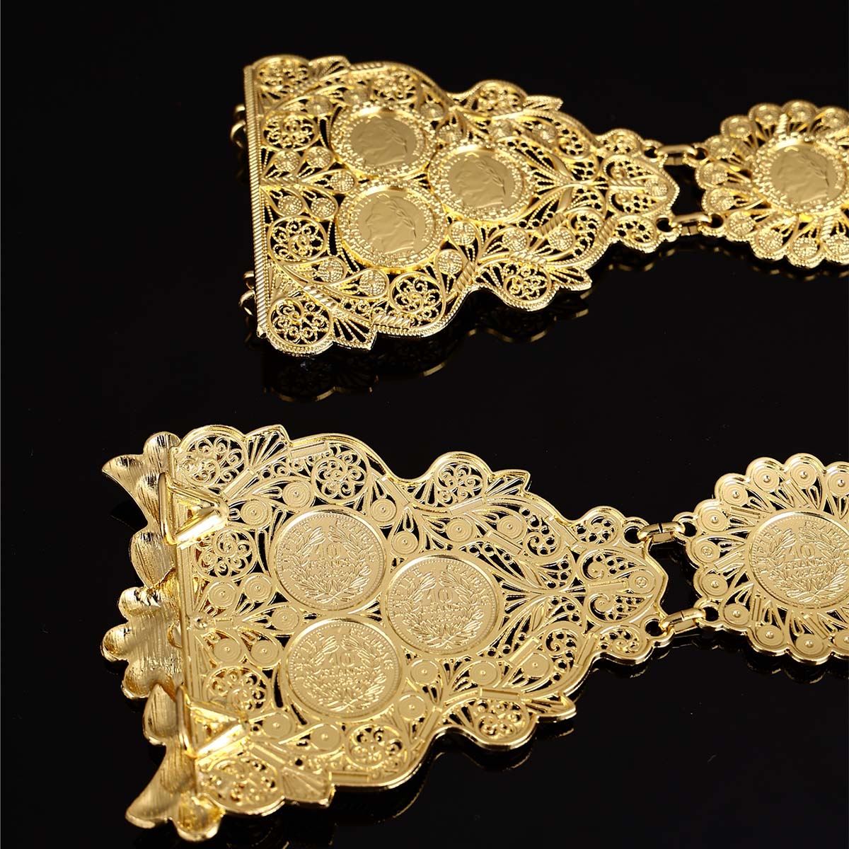 Luksusowy francuski Napoleon I – Body Jewelry Luxury recenzja i cena
