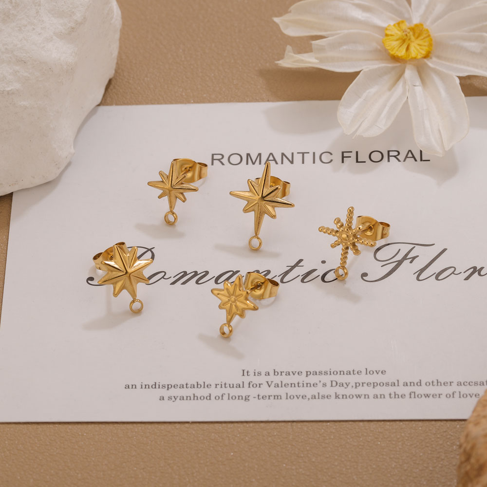 6 szt. Kolczyki wkrętki w kszt – Body Jewelry Ear recenzja i cena