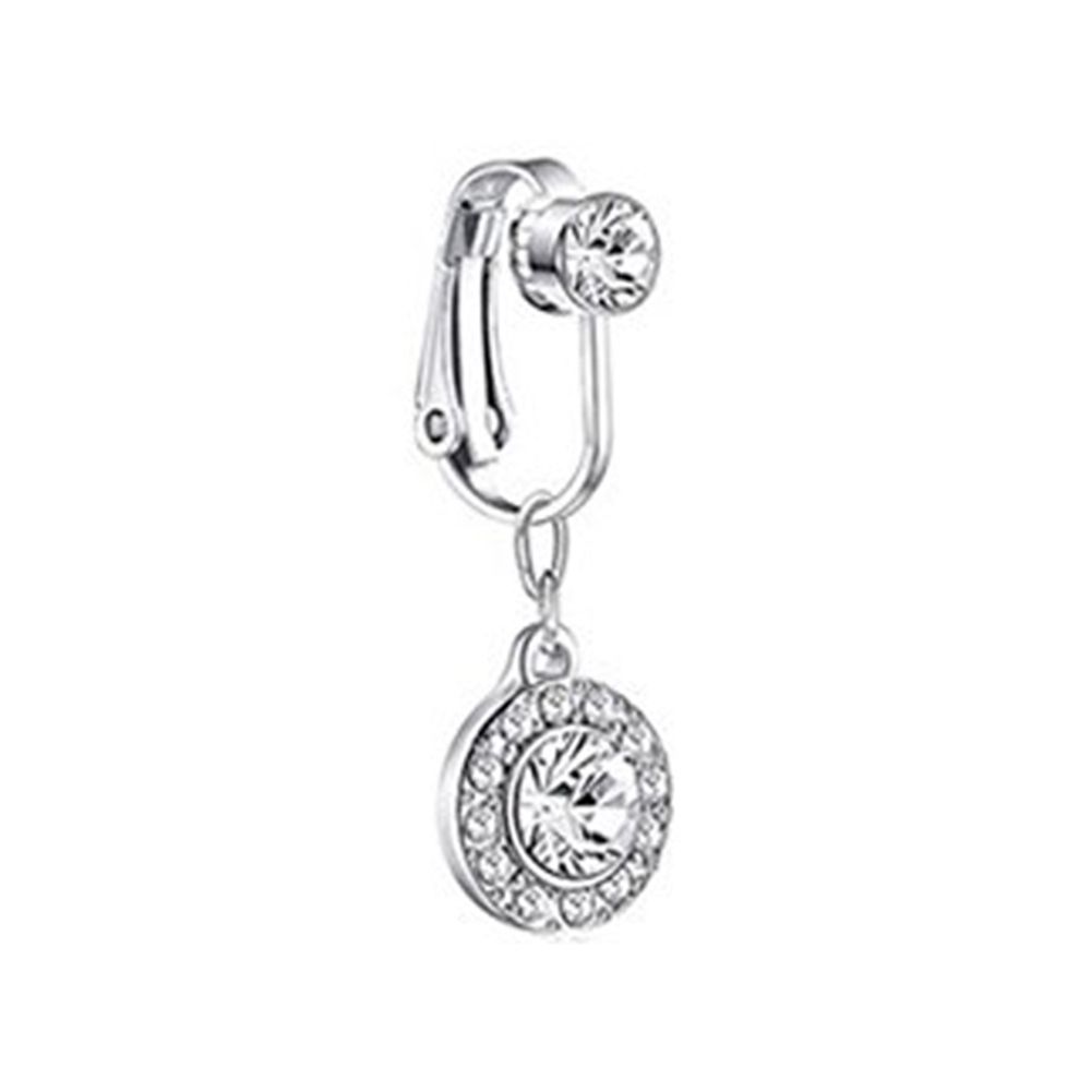 Klipsy w kształcie motyla, kol – Body Jewelry Earrings recenzja i cena