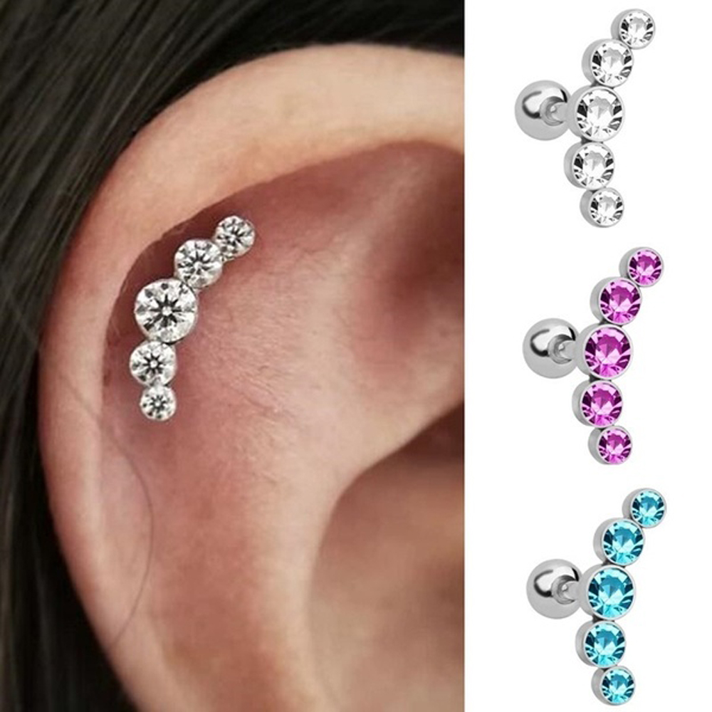 1 szt. Modna biżuteria do ciał – Body Jewelry Earrings recenzja i cena