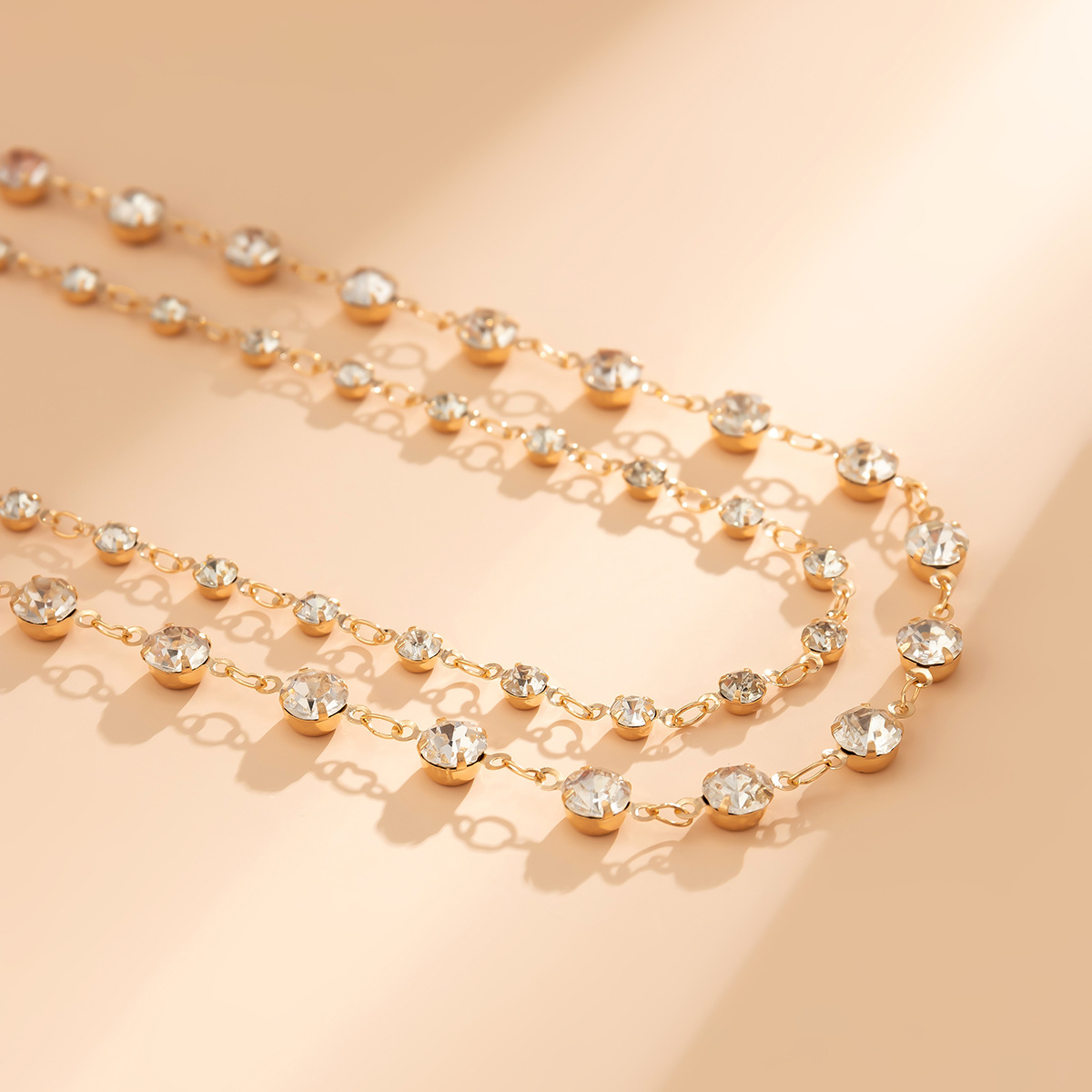 Retro Prosty Słodki Luksusowy  – Body Jewelry Luxury recenzja i cena