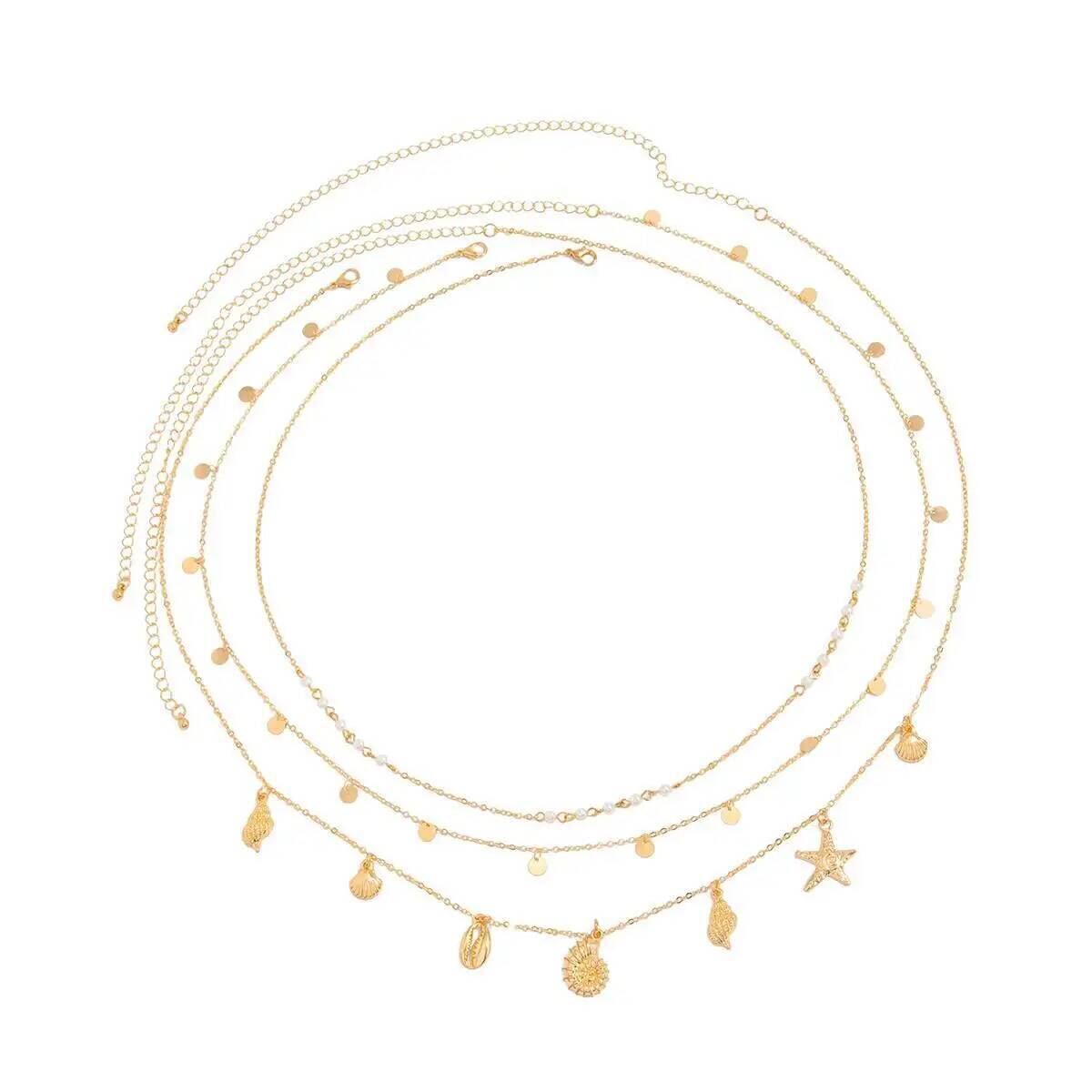 IngeSight.Z 3 szt./zestaw Boho – Body Jewelry Sale recenzja i cena