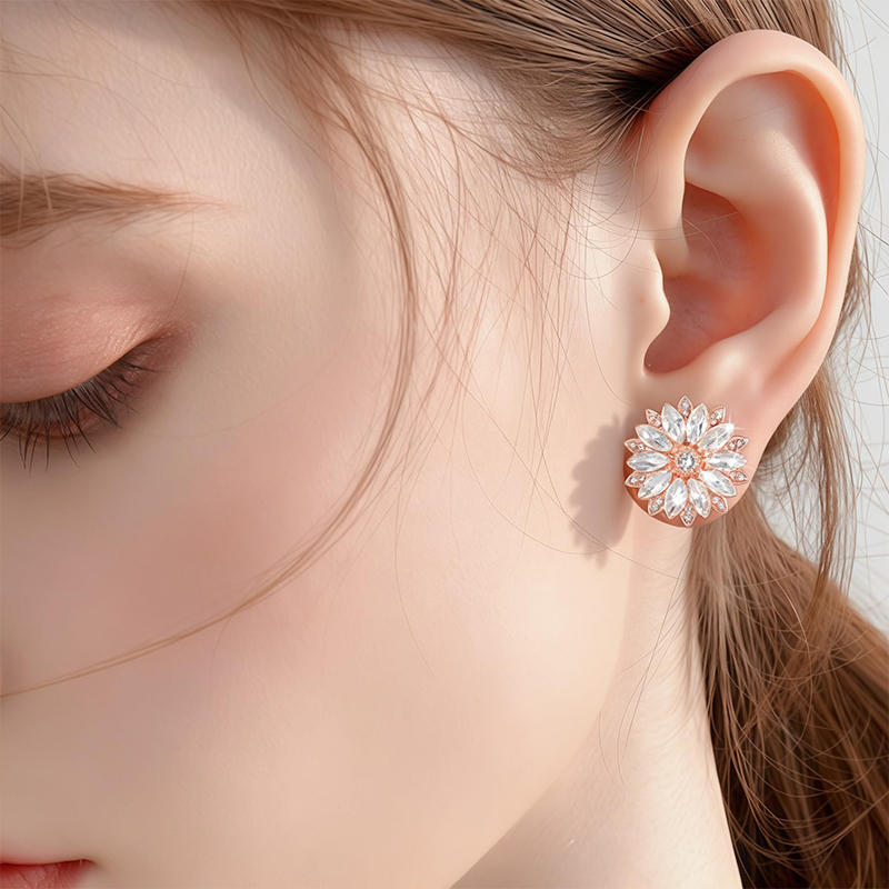 Zatyczki i tunele do uszu z cy – Body Jewelry Earrings recenzja i cena