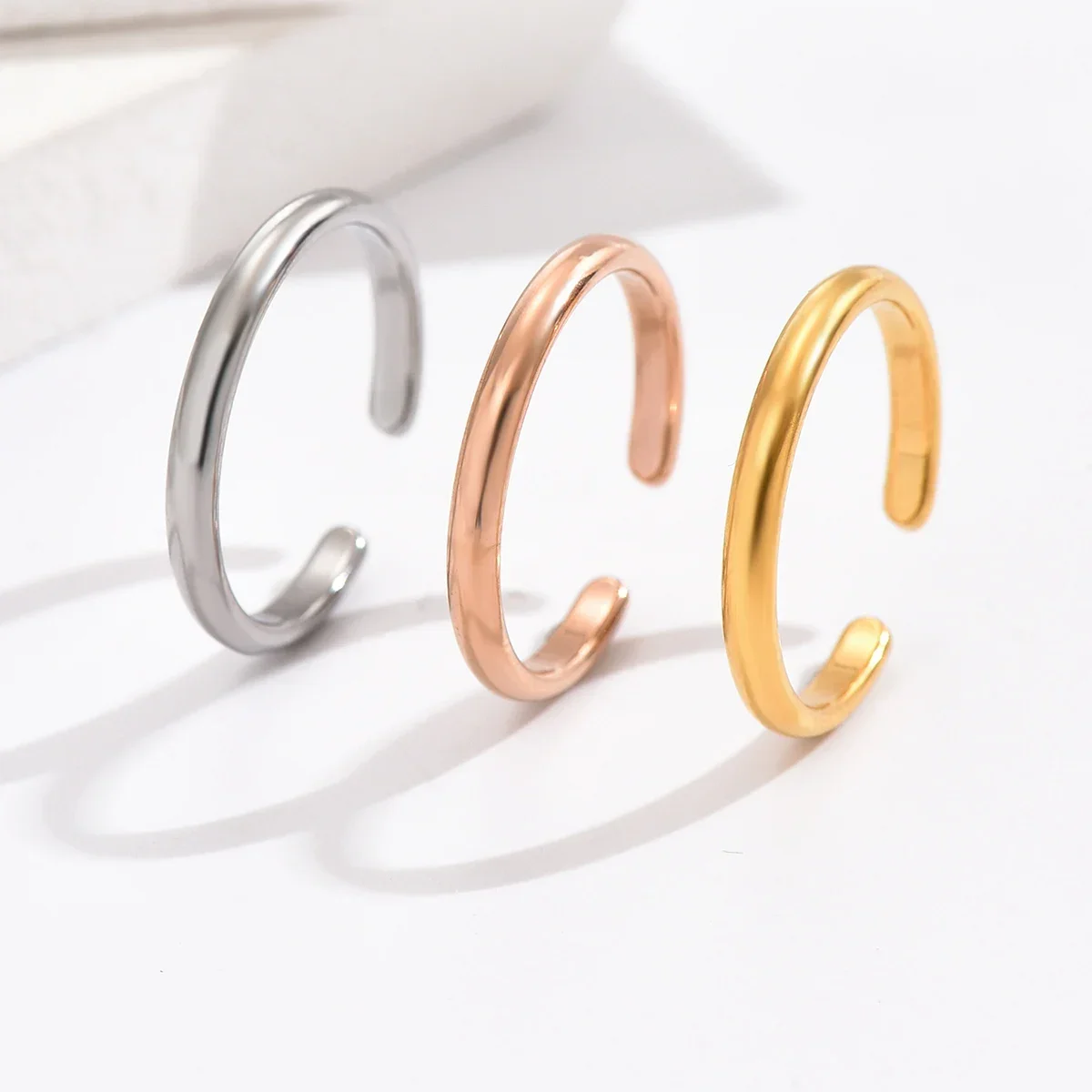 1 szt. Pierścionki na palce dl – Body Jewelry Rings recenzja i cena