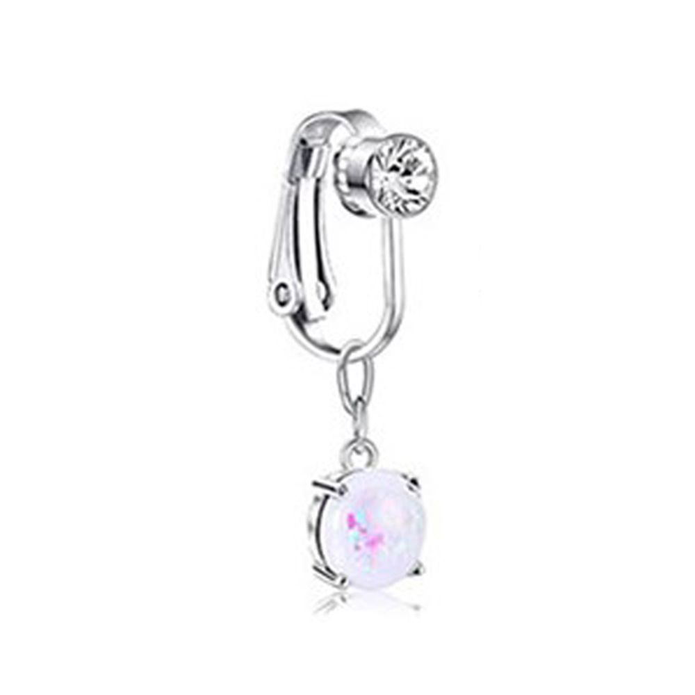 Akcesoria Damskie Klipsy do us – Body Jewelry Earrings recenzja i cena