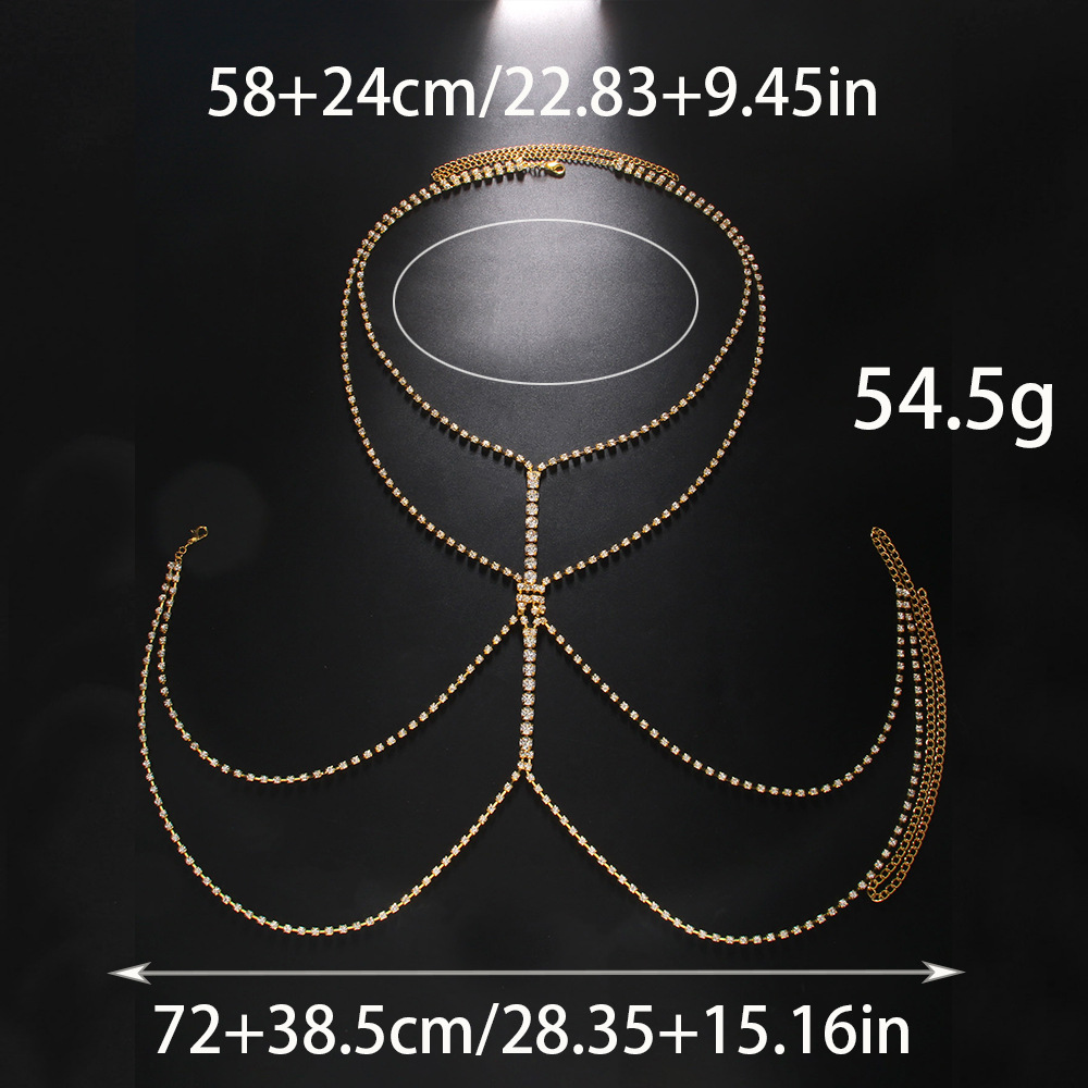 Złoto Srebro Platerowane Stope – Body Jewelry Gold Plated recenzja i cena