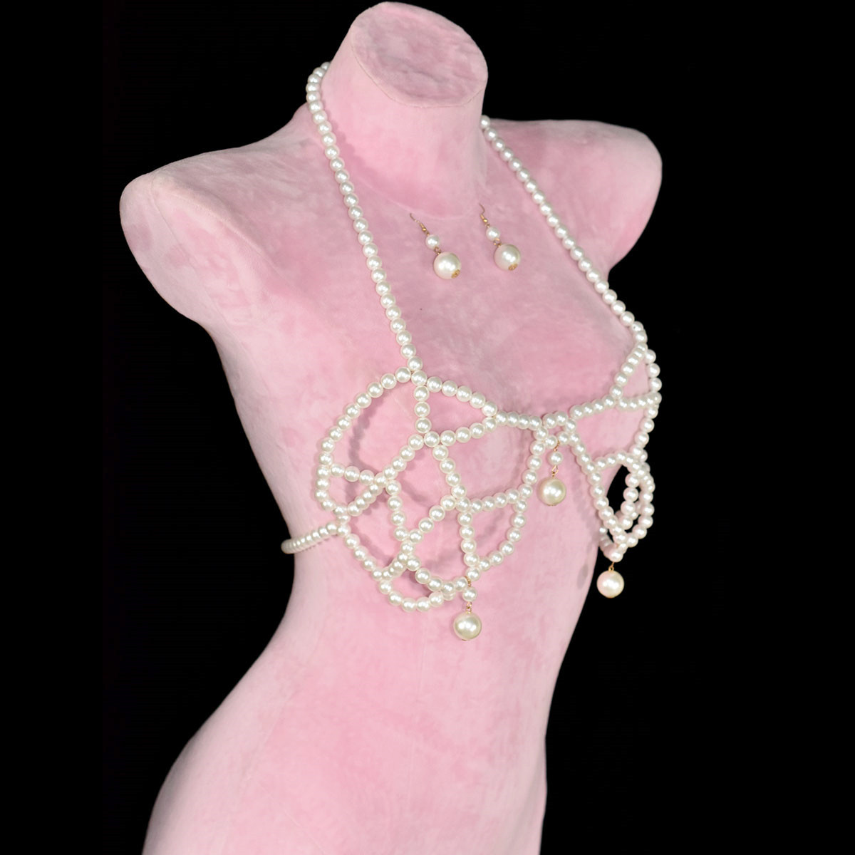 Zestaw na imprezę na plaży dla – Body Jewelry Earrings recenzja i cena