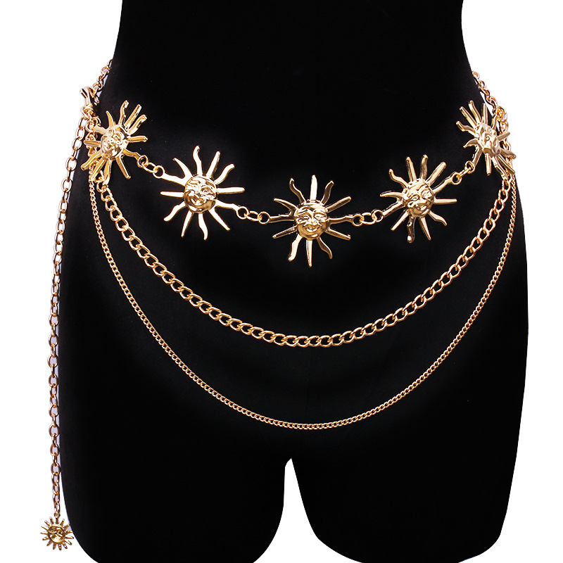 Gruby, wielowarstwowy punkowy  – Body Jewelry Sale recenzja i cena