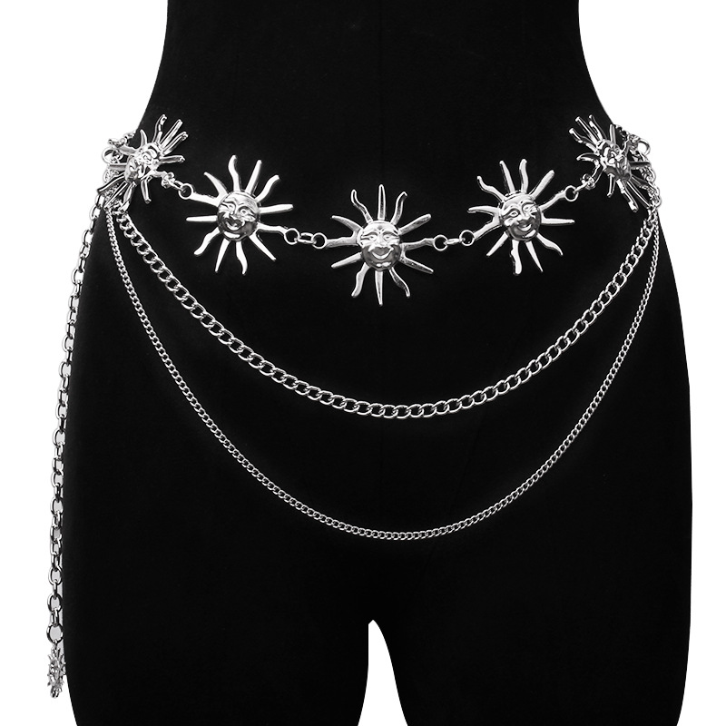Gruby, wielowarstwowy punkowy  – Body Jewelry Sale recenzja i cena