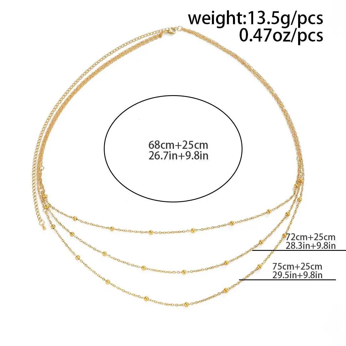 IngeSight.Z Modna Biżuteria Bo – Body Jewelry Gold Plated recenzja i cena