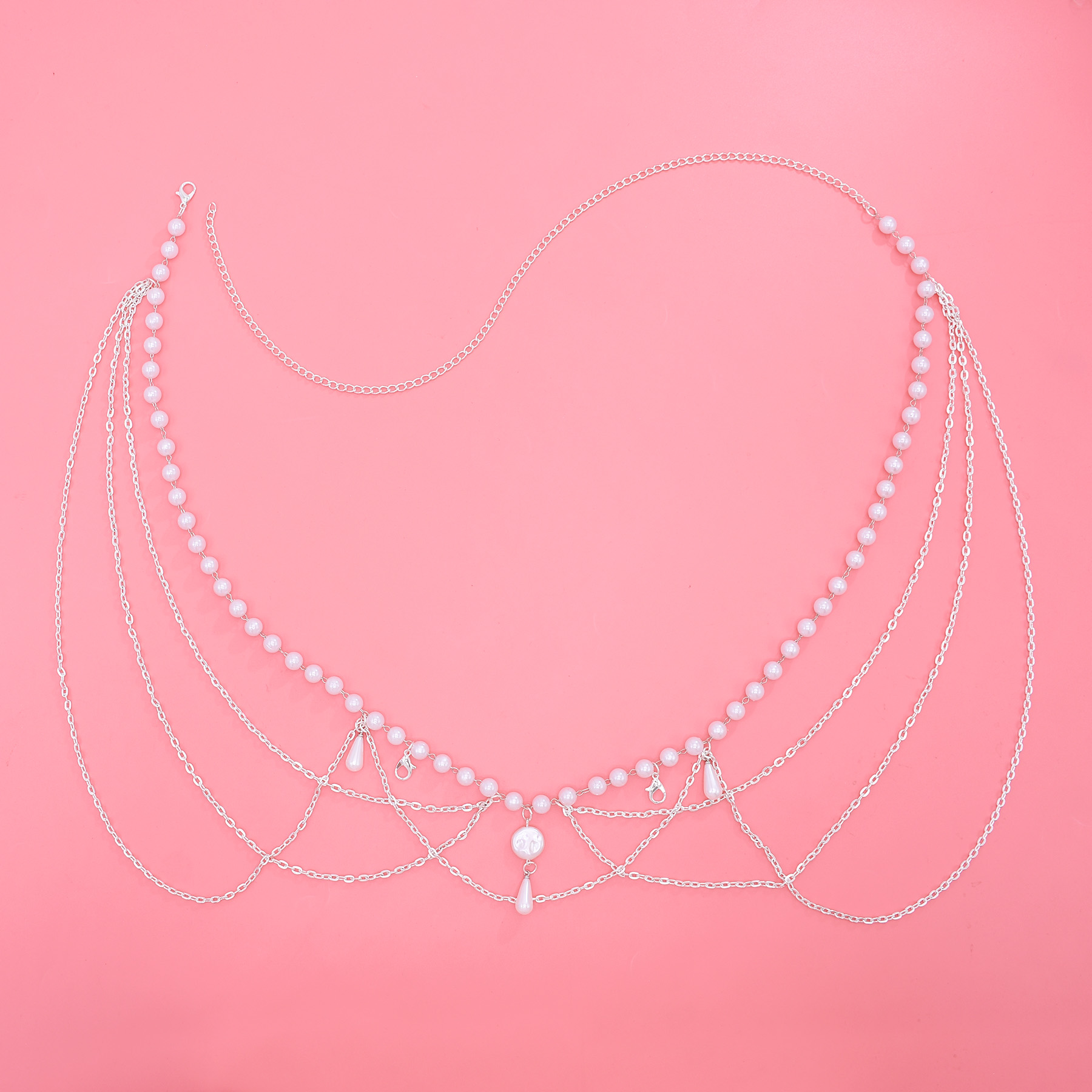 Seksowny łańcuszek na talię, w – Body Jewelry Sale recenzja i cena