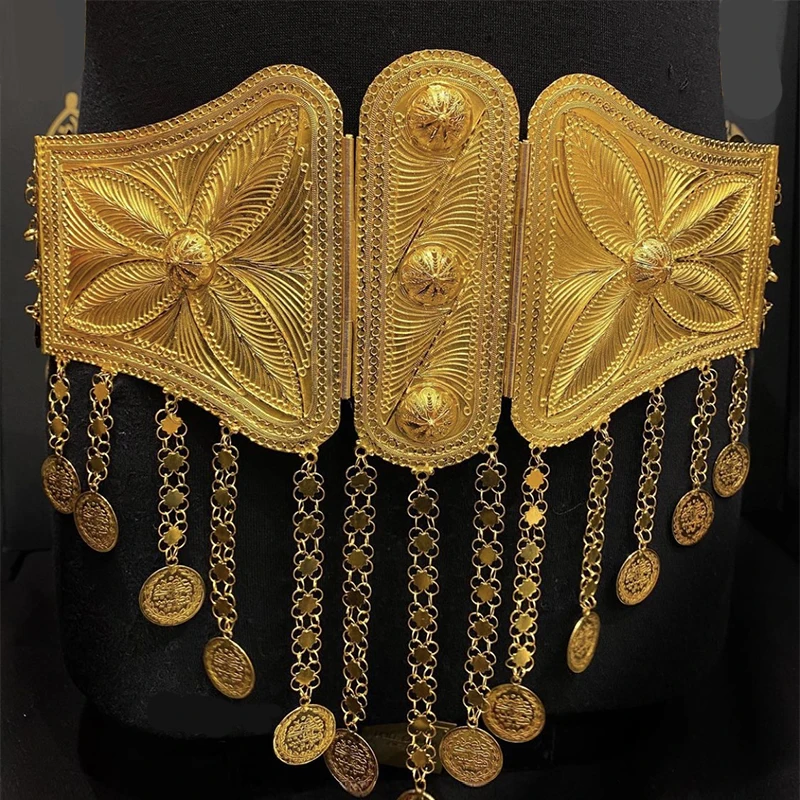 Kurdyjska luksusowa biżuteria  – Body Jewelry Luxury recenzja i cena