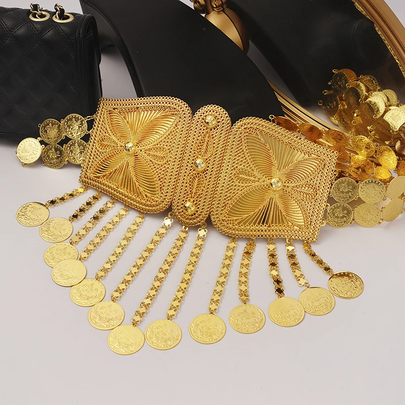 Kurdyjska luksusowa biżuteria  – Body Jewelry Luxury recenzja i cena
