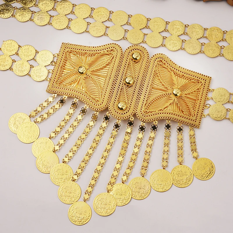 Kurdyjska luksusowa biżuteria  – Body Jewelry Luxury recenzja i cena