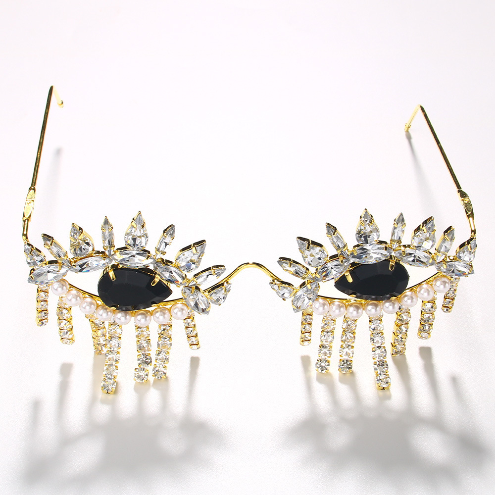 Stonefans Tassel okulary ramka – Body Jewelry Luxury recenzja i cena