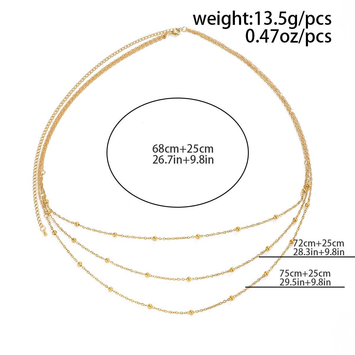 IngeSight.Z Modna Biżuteria Bo – Body Jewelry Gold Plated recenzja i cena