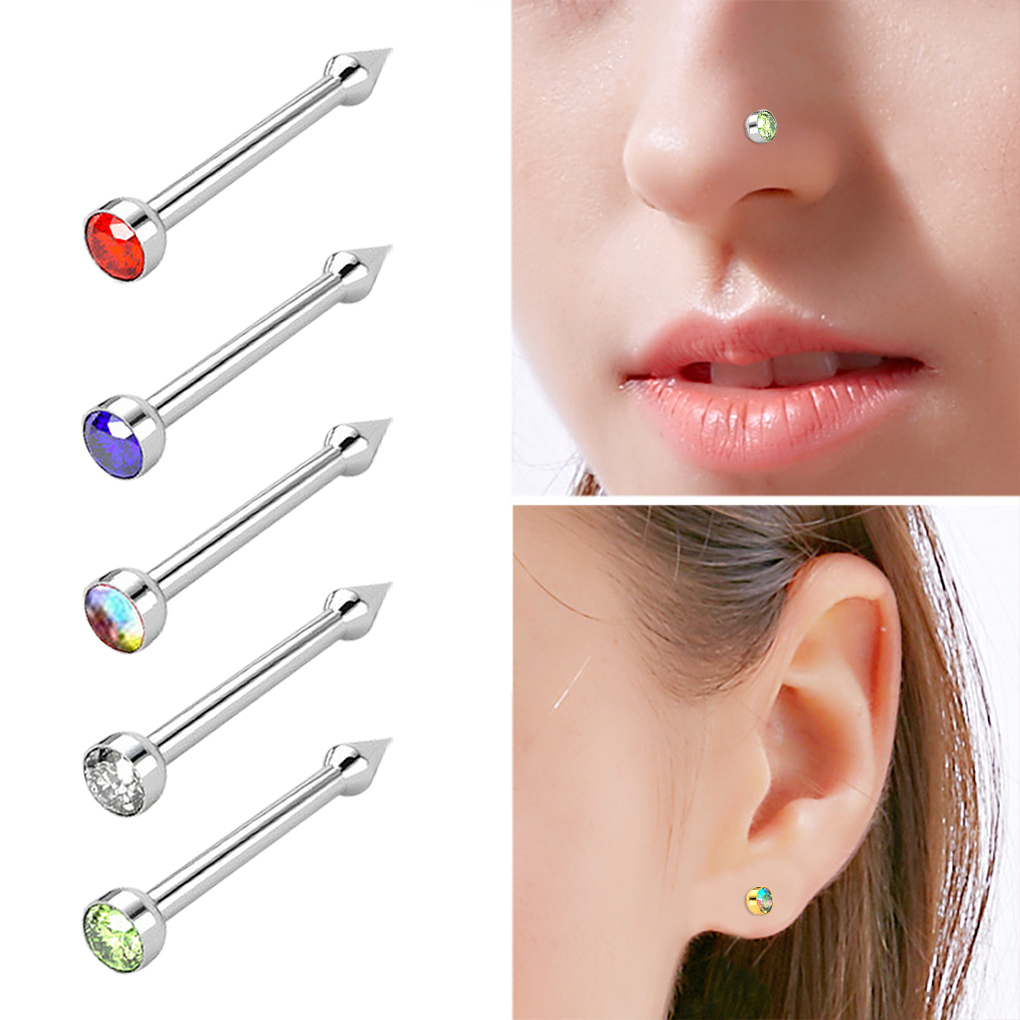 Narzędzie do piercingu nosa uc – Body Jewelry Ear recenzja i cena