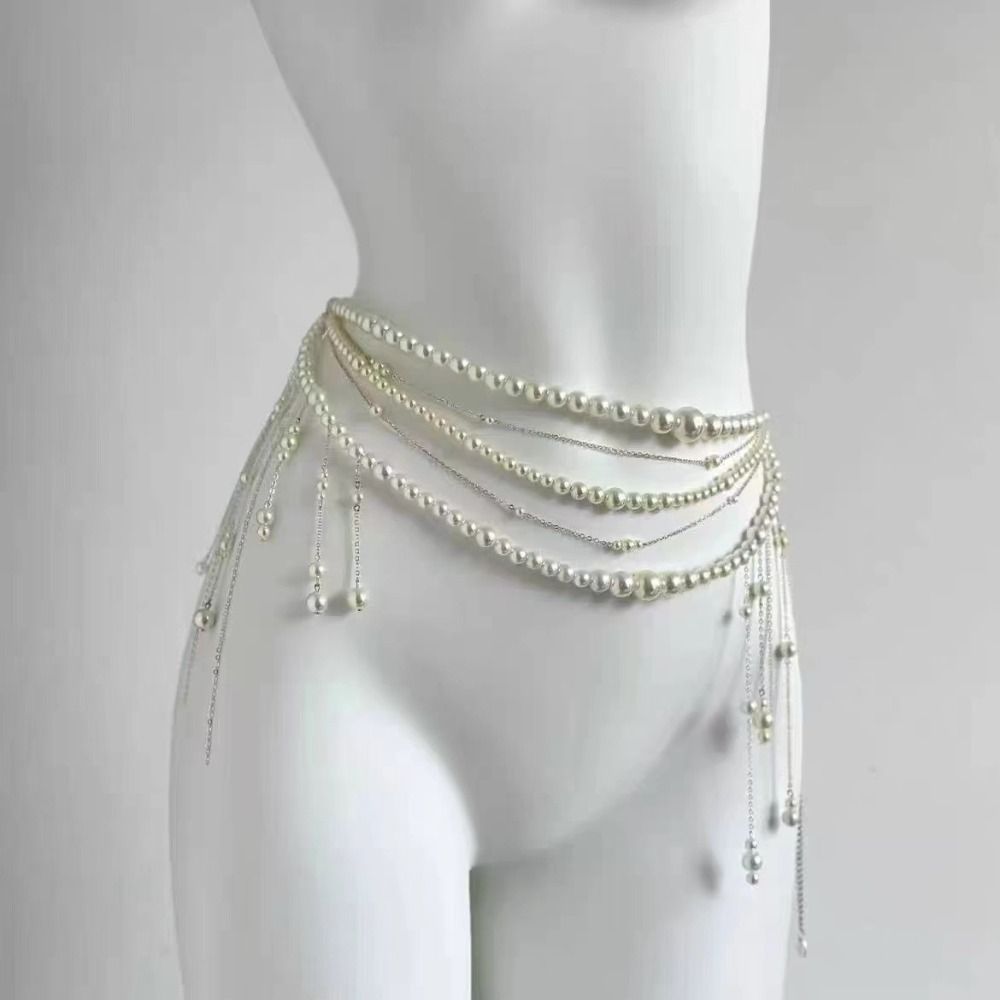 Eleganckie łańcuszki na talię  – Body Jewelry Sale recenzja i cena