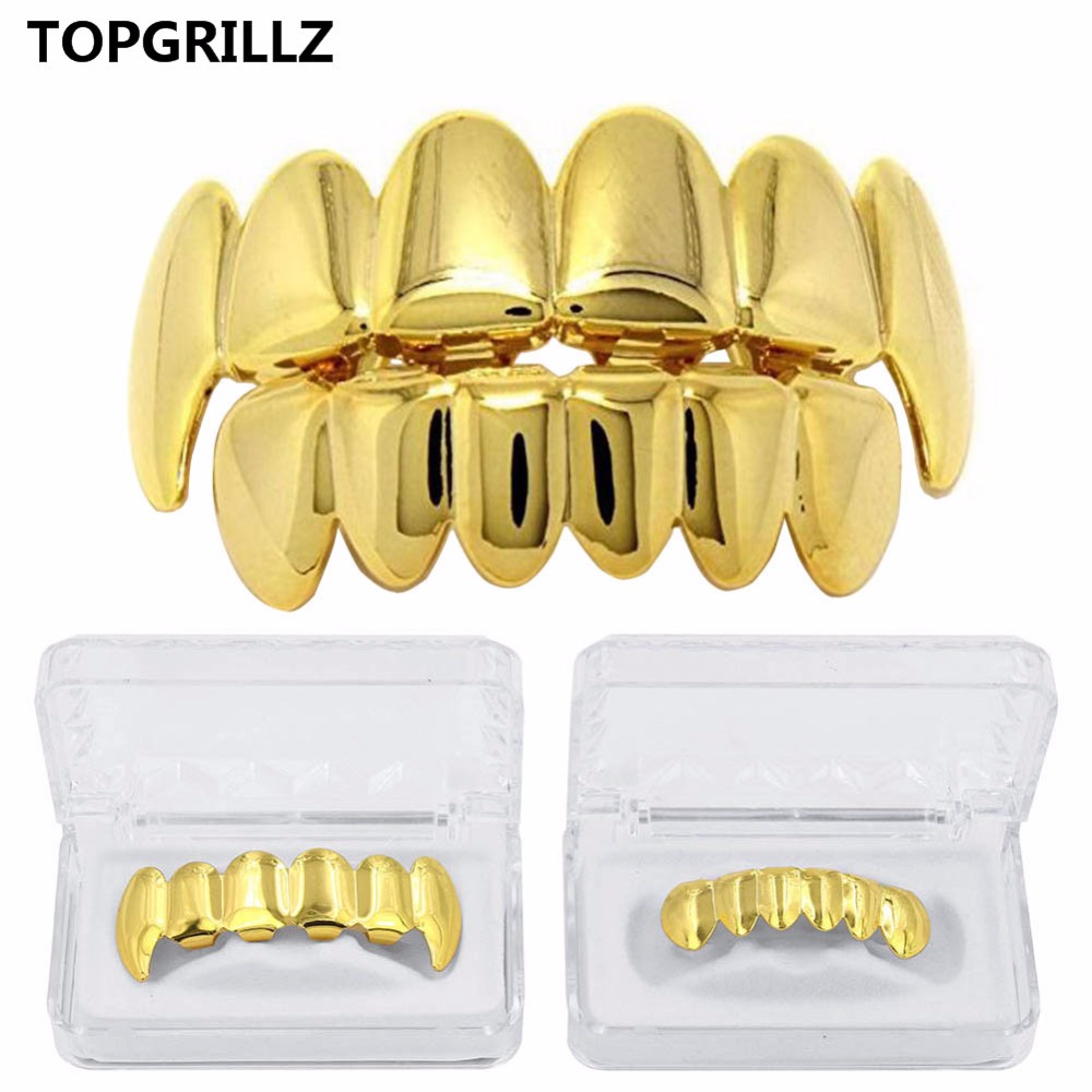 TOPGRILLZ New Fit Rose Gold Co – Body Jewelry Gold Plated recenzja i cena